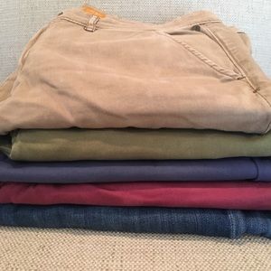 Anthro Pilcro Hypen Chinos Size 30